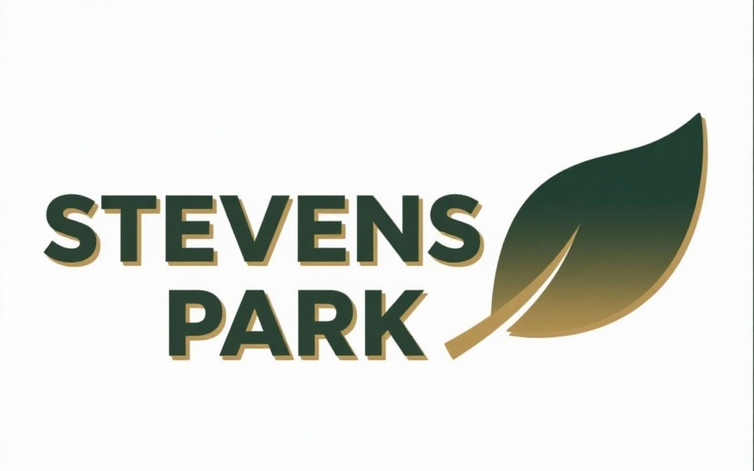 STEVENS PARK Logo